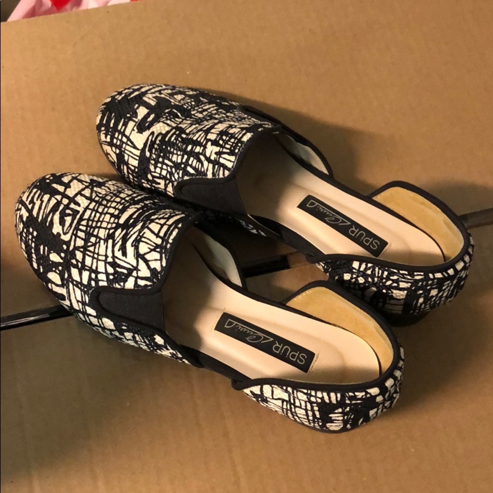 Spür casual commute loafer (made in Korea)